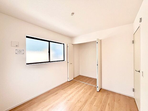 収納が充実しているので居住スペースを広々使えます  