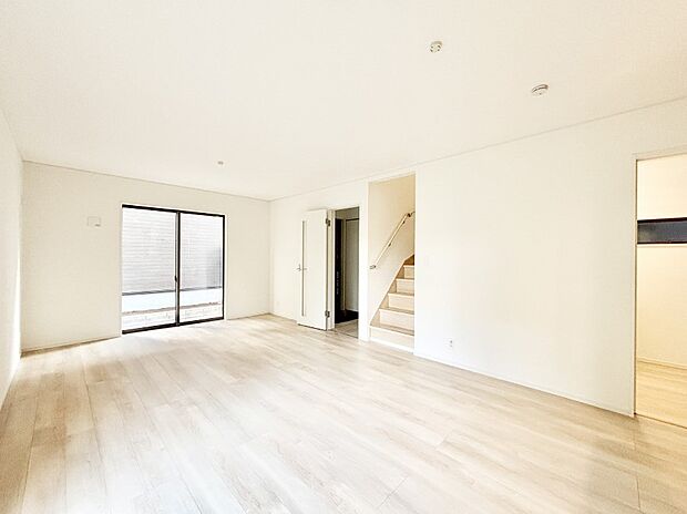 家族が自然と集まる憩いのスペースになりそう