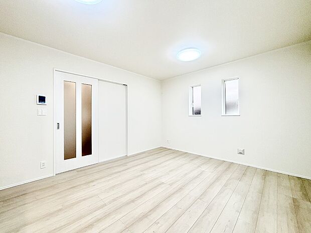 家族が自然と集まる憩いのスペースになりそう