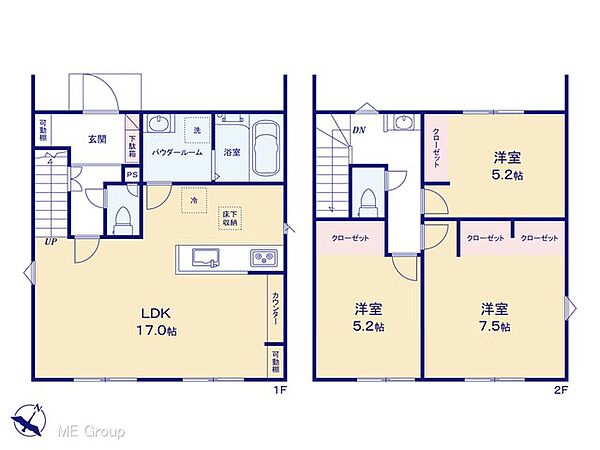 間取り：311002352233