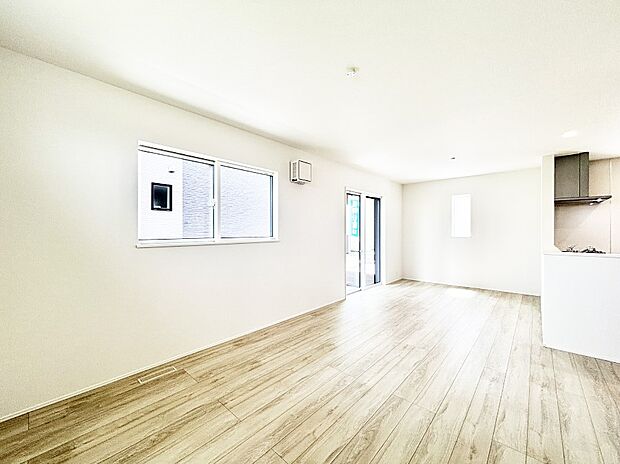 家族が自然と集まる憩いのスペースになりそう