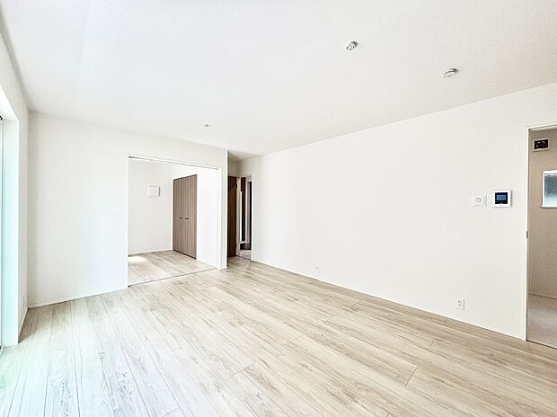 家族が自然と集まる憩いのスペースになりそう