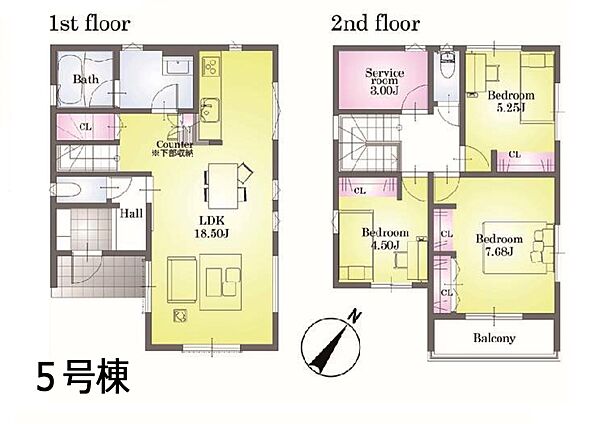 間取り：311002224358