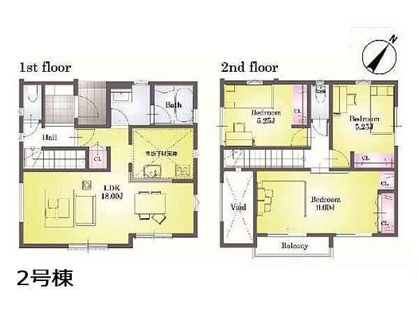 間取り：311002197385