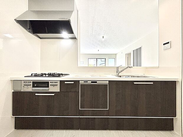 お料理を効率的に、楽しく！システムキッチン  