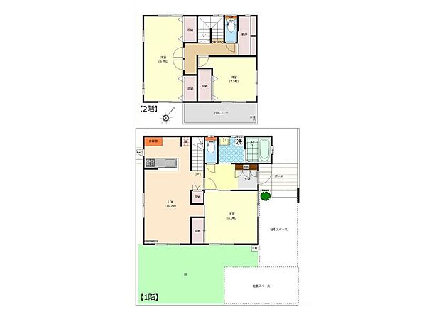 間取り：311001997873