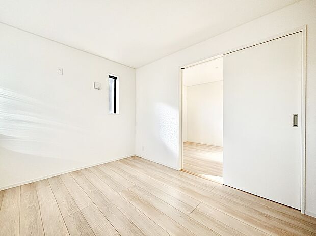 自分だけのスペース、どんなお部屋にするかとっても楽しみですね！