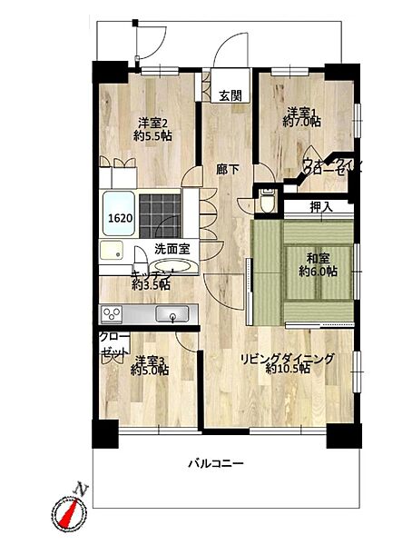 apartment 埼玉県川越市南大塚１丁目
地図を見る