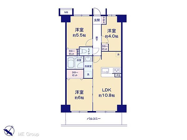 間取り：311002171316