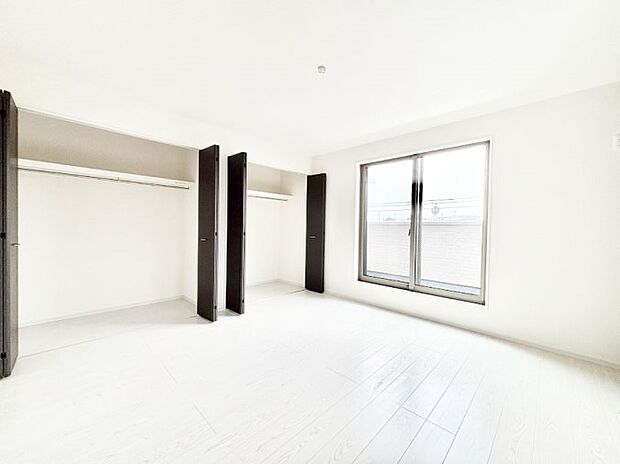 収納が充実したお部屋でゆったりリラックスタイムが過ごせます。