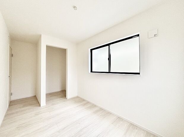 収納が充実しているので居住スペースを広々使えます