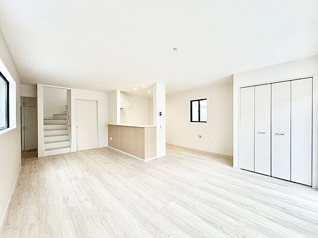 家族が自然と集まる憩いのスペースになりそう