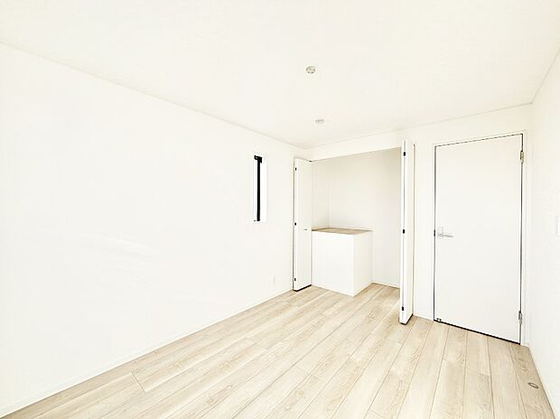 自分だけのスペース、どんなお部屋にするかとっても楽しみですね！ 