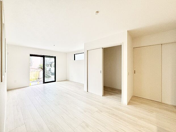 家族が自然と集まる憩いのスペースになりそう