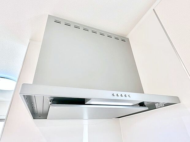 基本的なお手入れはフィルターのみ！お手入れのしやすさも魅力です。