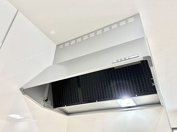 基本的なお手入れはフィルターのみ!お手入れのしやすさも魅力です。