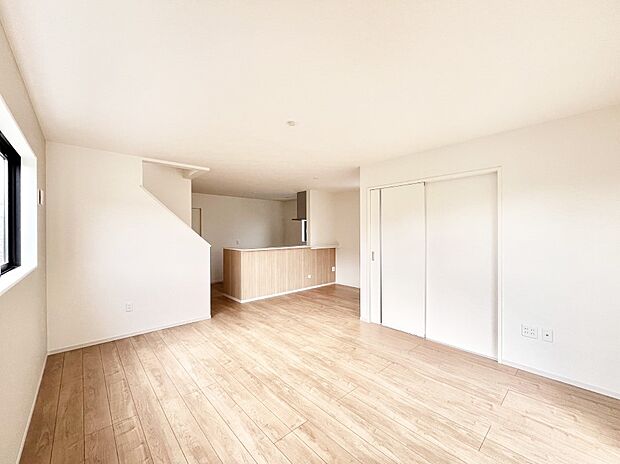 自然とご家族が集まる憩いの空間！