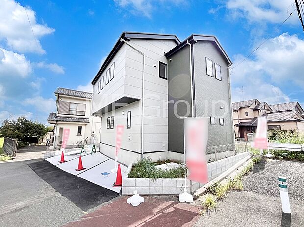 溢れる陽光でご家族の笑顔も輝く  