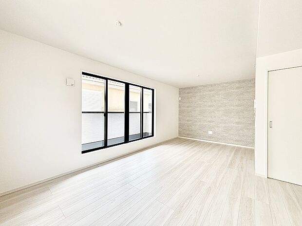 家族が自然と集まる憩いのスペースになりそう  