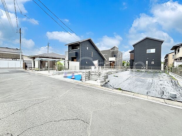 堂々完成！！ ここから始まる新生活を応援いたします！ 