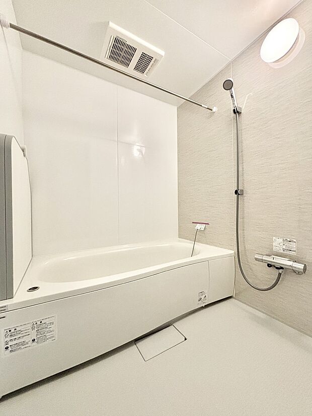 一日の疲れを癒やす大切なバスタイム。ゆっくりとお風呂を楽しんで疲れをとりたいですね！  