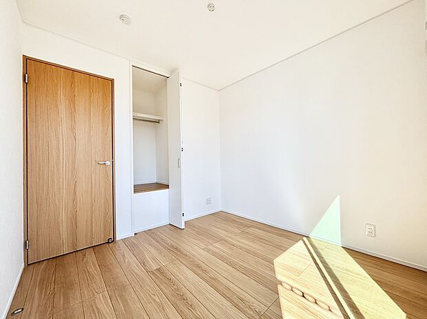 自分だけのスペース、どんなお部屋にするかとっても楽しみですね!