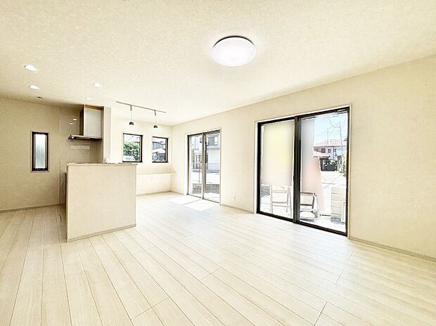 家族が自然と集まる憩いのスペースになりそう