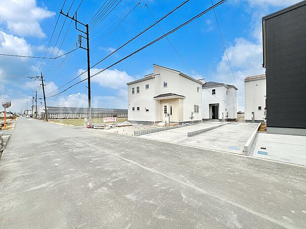 堂々完成！！ ここから始まる新生活を応援いたします！ 