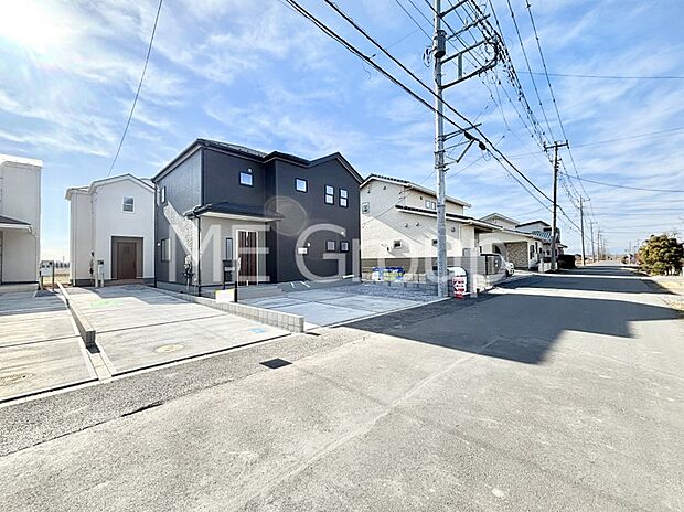 堂々完成！！ ここから始まる新生活を応援いたします！ 