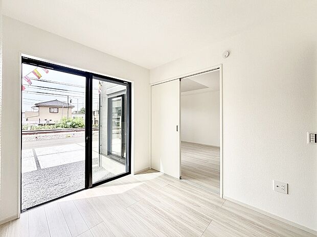 自分だけのスペース、どんなお部屋にするかとっても楽しみですね！   