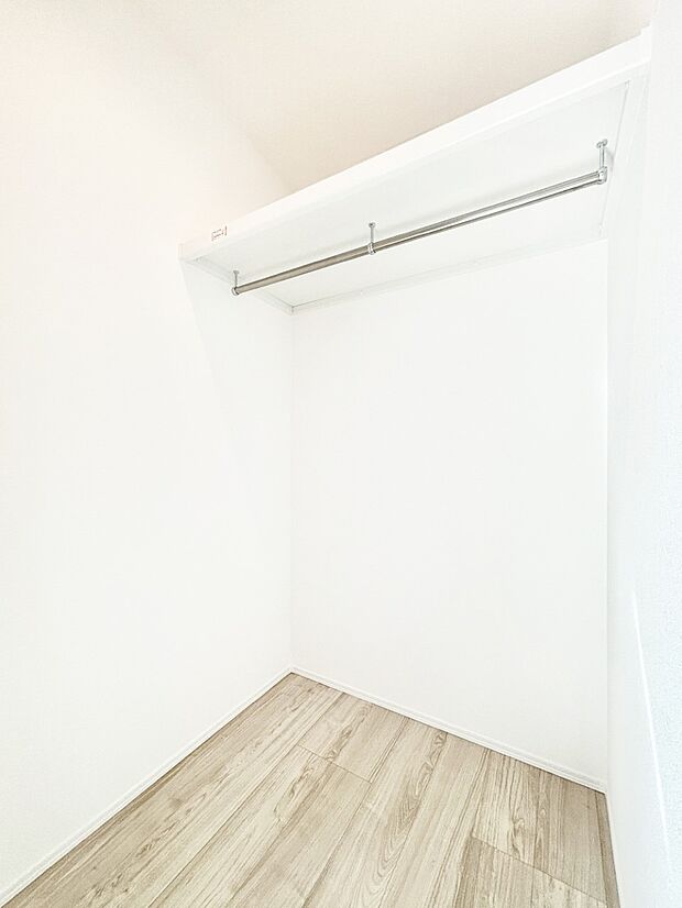 いくつあってもうれしい収納スペース