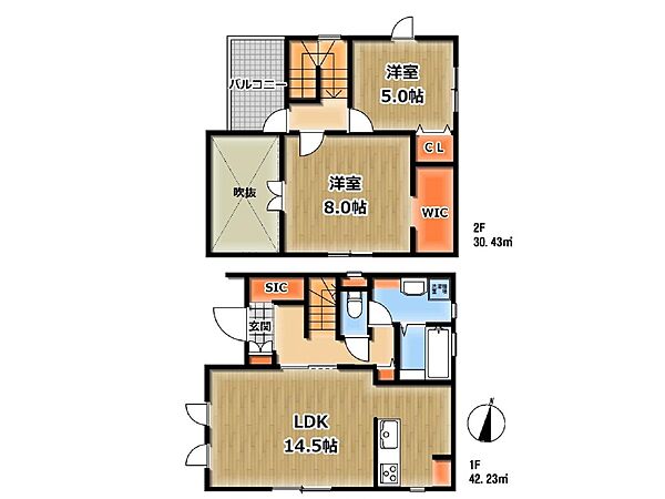間取り：312001008648