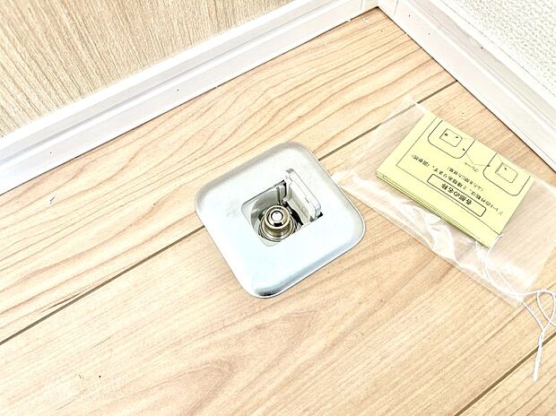 ガスコンセントがあれば足元からすぐに温まるガスファンヒーターを設置できます！  