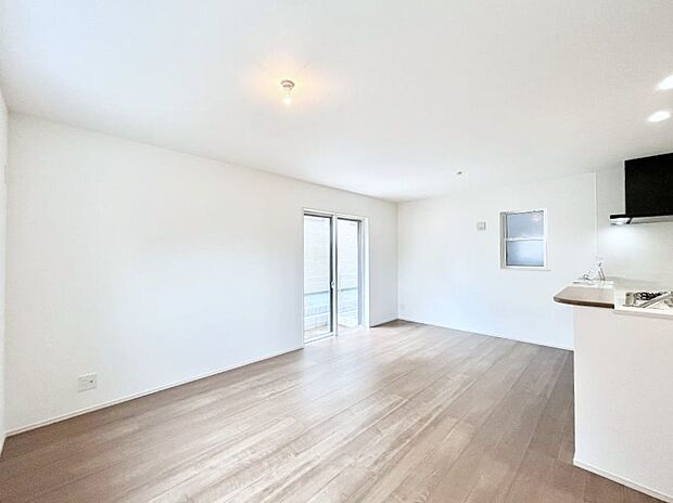 家族団らんの時間も増えそうなくつろぎのＬＤＫ