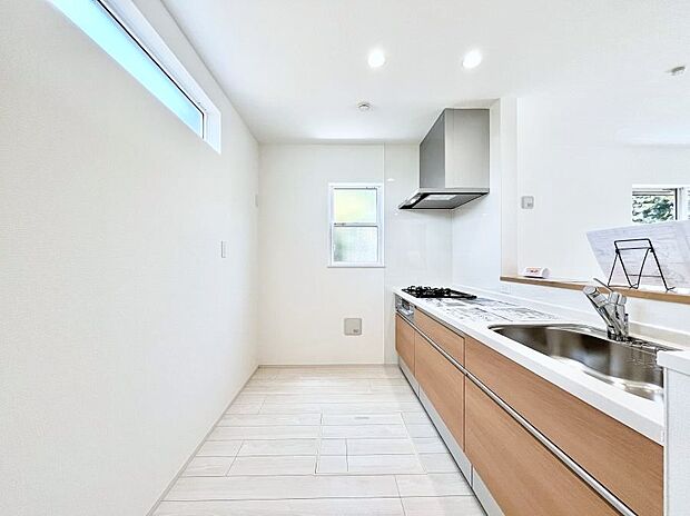 毎日使うキッチンだから、使いやすさ＆お手入れのしやすさにこだわりました。 