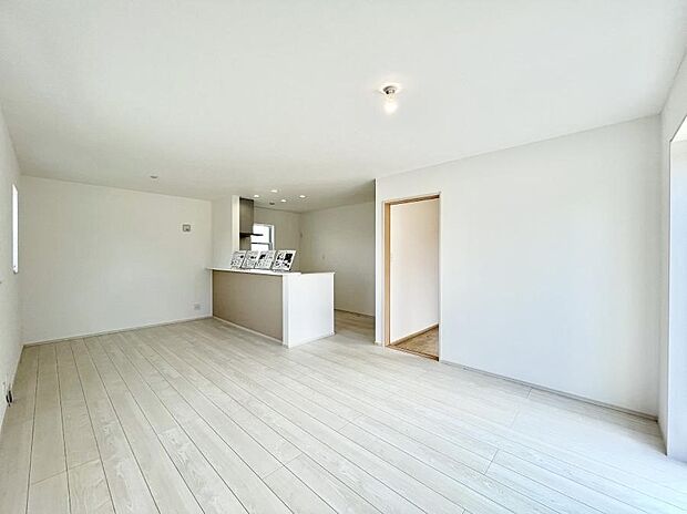 家族が自然と集まる憩いのスペースになりそう  