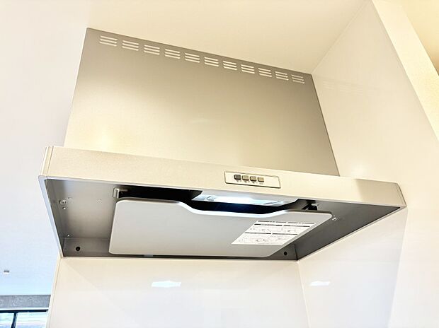 基本的なお手入れはフィルターのみ！お手入れのしやすさも魅力です。