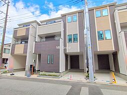 埼玉県蕨市南町３丁目