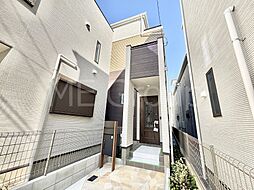 埼玉県蕨市南町３丁目