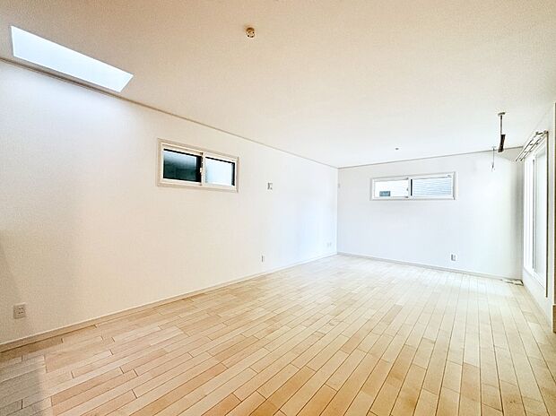 18.7帖の広々LDKは家族みんなの快適空間!家族のつながりを強くする大事なスペース