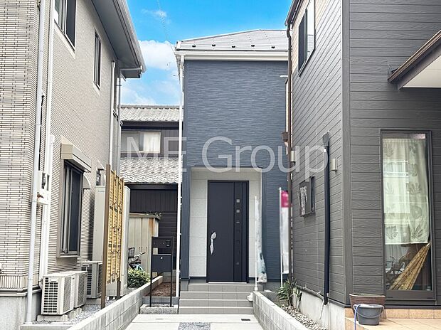 溢れる陽光でご家族の笑顔も輝く