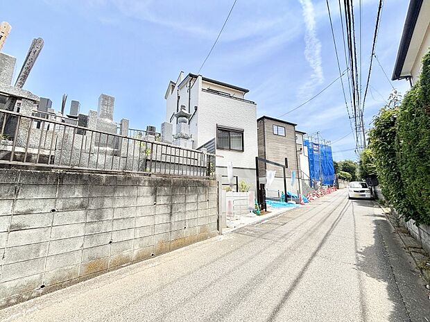 堂々完成!! ここから始まる新生活を応援いたします!