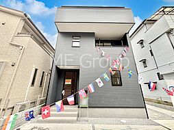 埼玉県川口市前川町４丁目