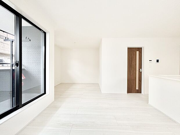 家族が自然と集まる憩いのスペースになりそう