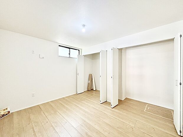 爽やかな日差しがお部屋全体を優しく包み込んでくれます