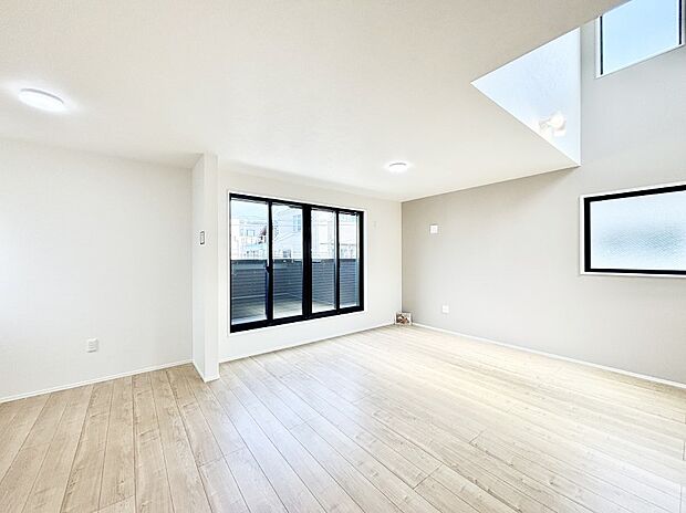 家族が自然と集まる憩いのスペースになりそう