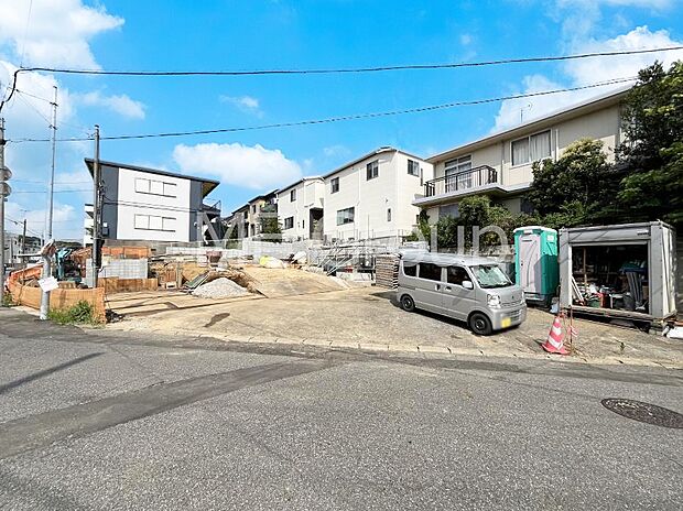 溢れる陽光でご家族の笑顔も輝く