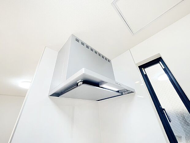 基本的なお手入れはフィルターのみ！お手入れのしやすさも魅力です。