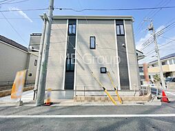 東京都足立区六木２丁目