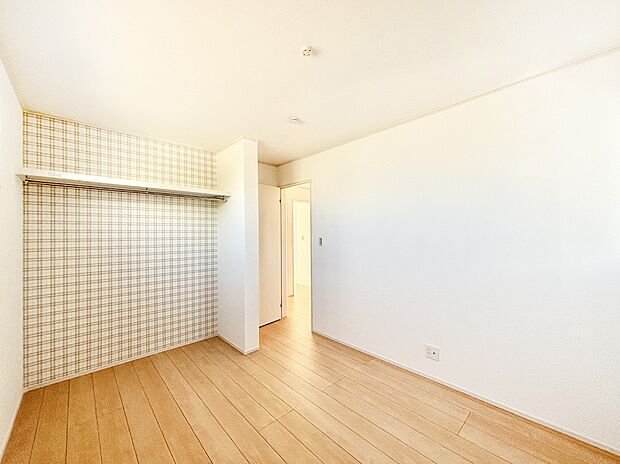 ナチュラルなフローリングはどんなインテリアにもマッチ。  